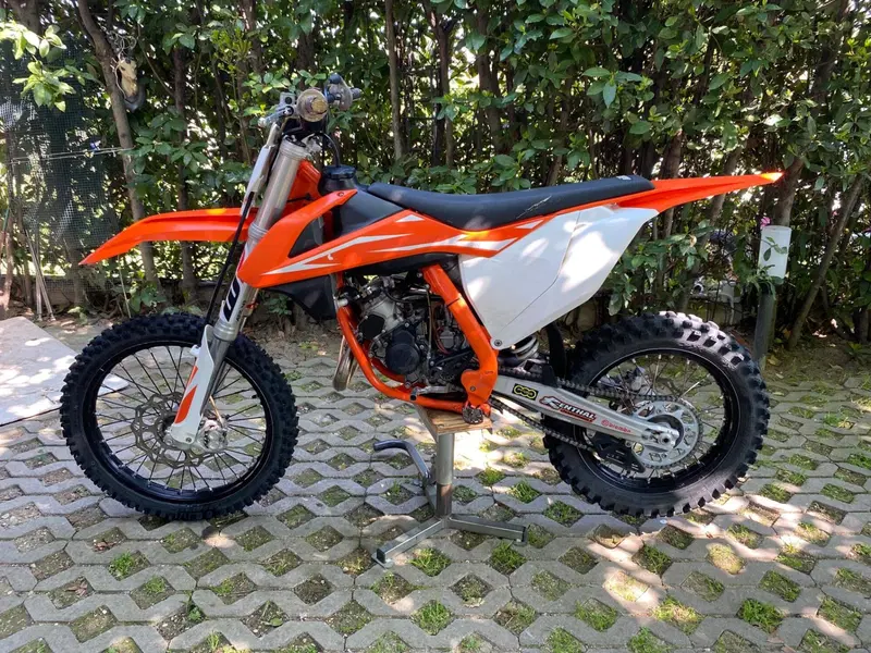 KTM 85 SX (2019)