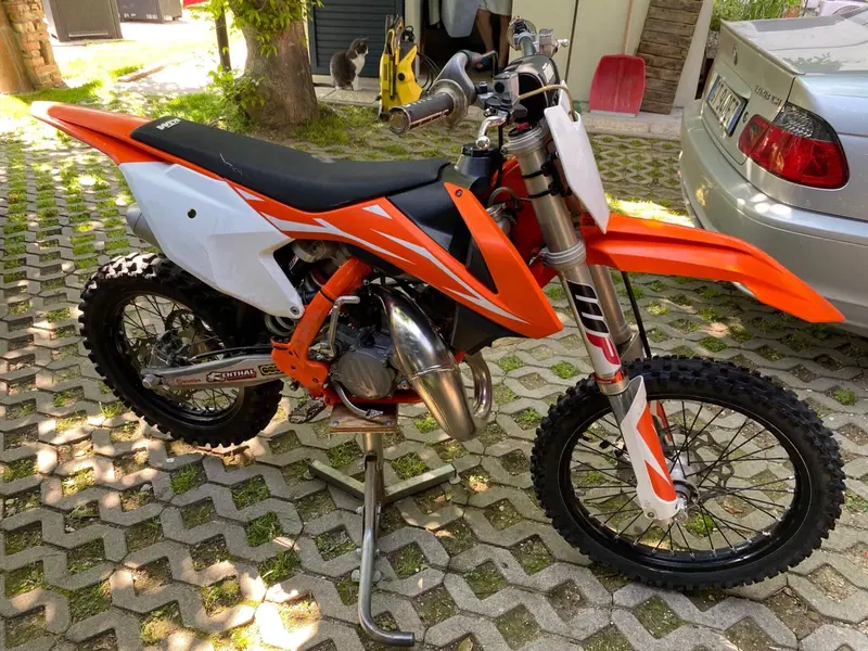 KTM 85 SX (2019) (2)