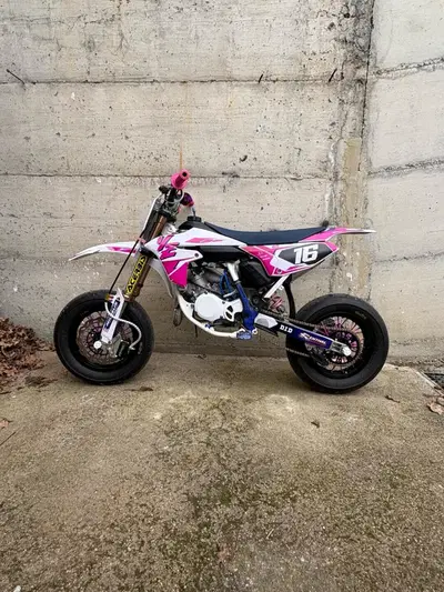 Yamaha YZ 65 (2018 - 20) usata