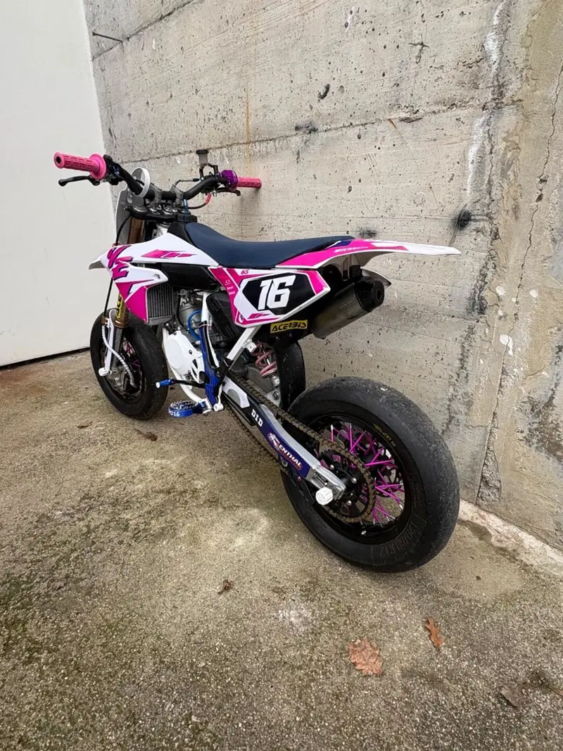 Yamaha YZ 65 (2018 - 20) (2)