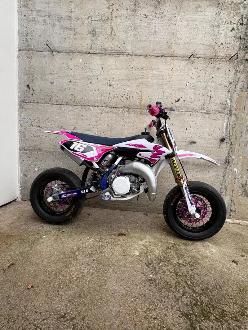 Yamaha YZ 65 (2018 - 20) (3)
