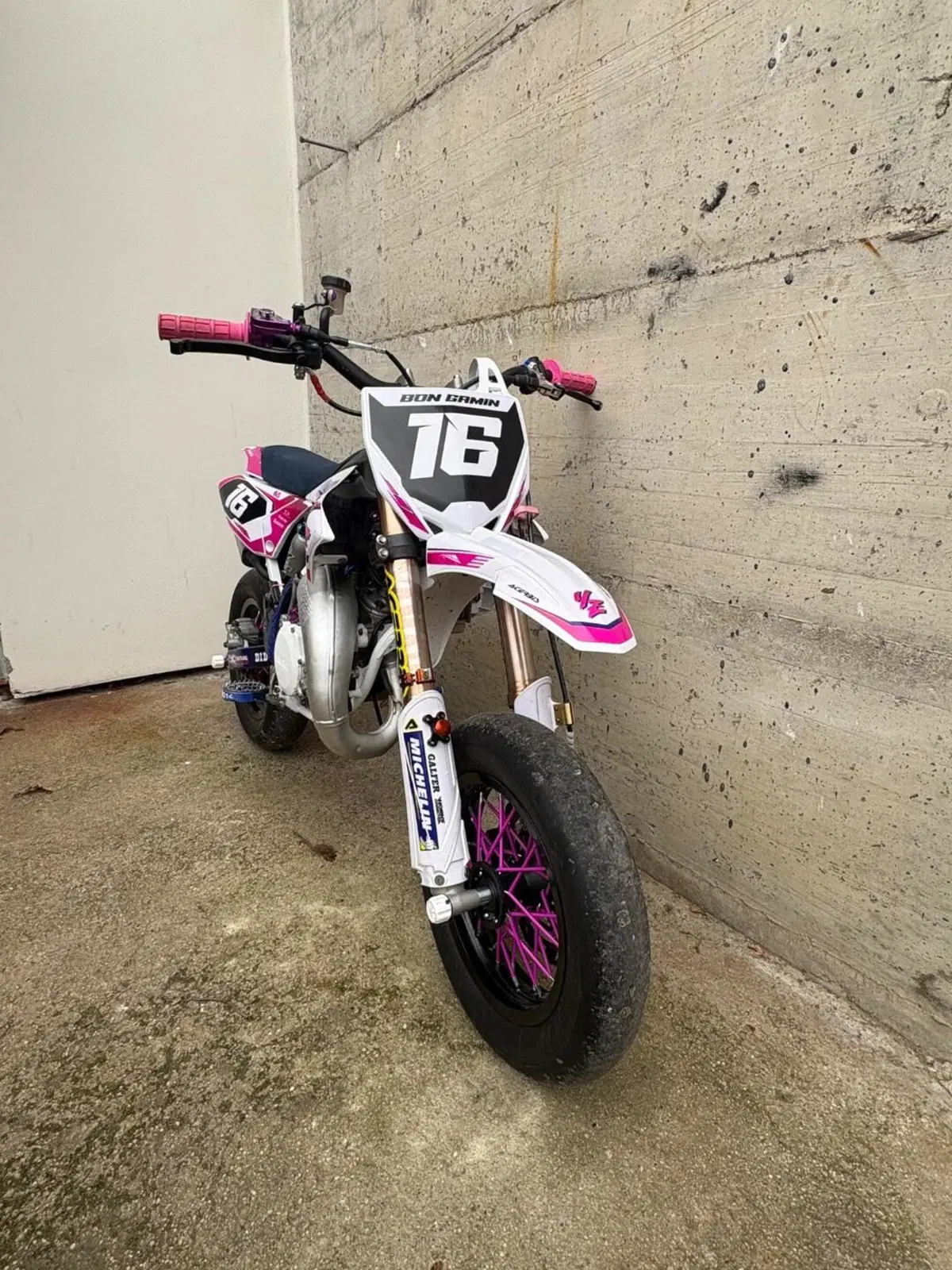 Yamaha YZ 65 (2018 - 20) (4)