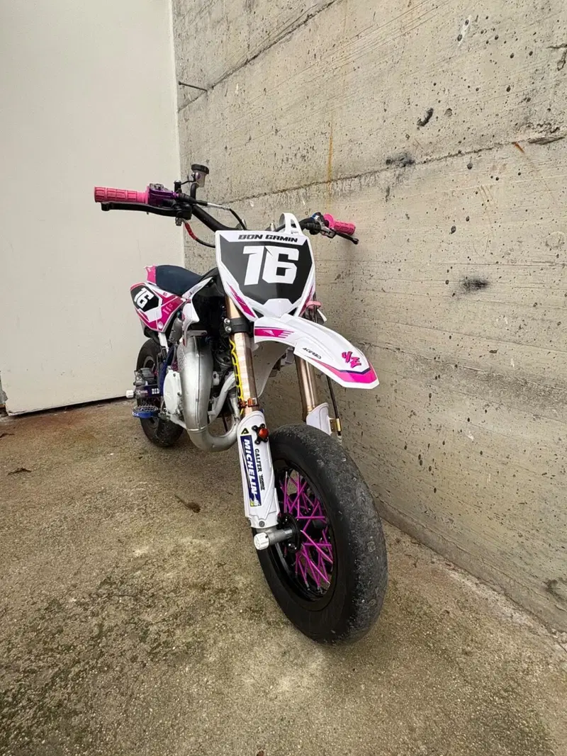 Yamaha YZ 65 (2018 - 20) (4)