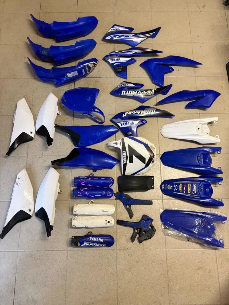 Yamaha YZ 65 (2018 - 20) (5)