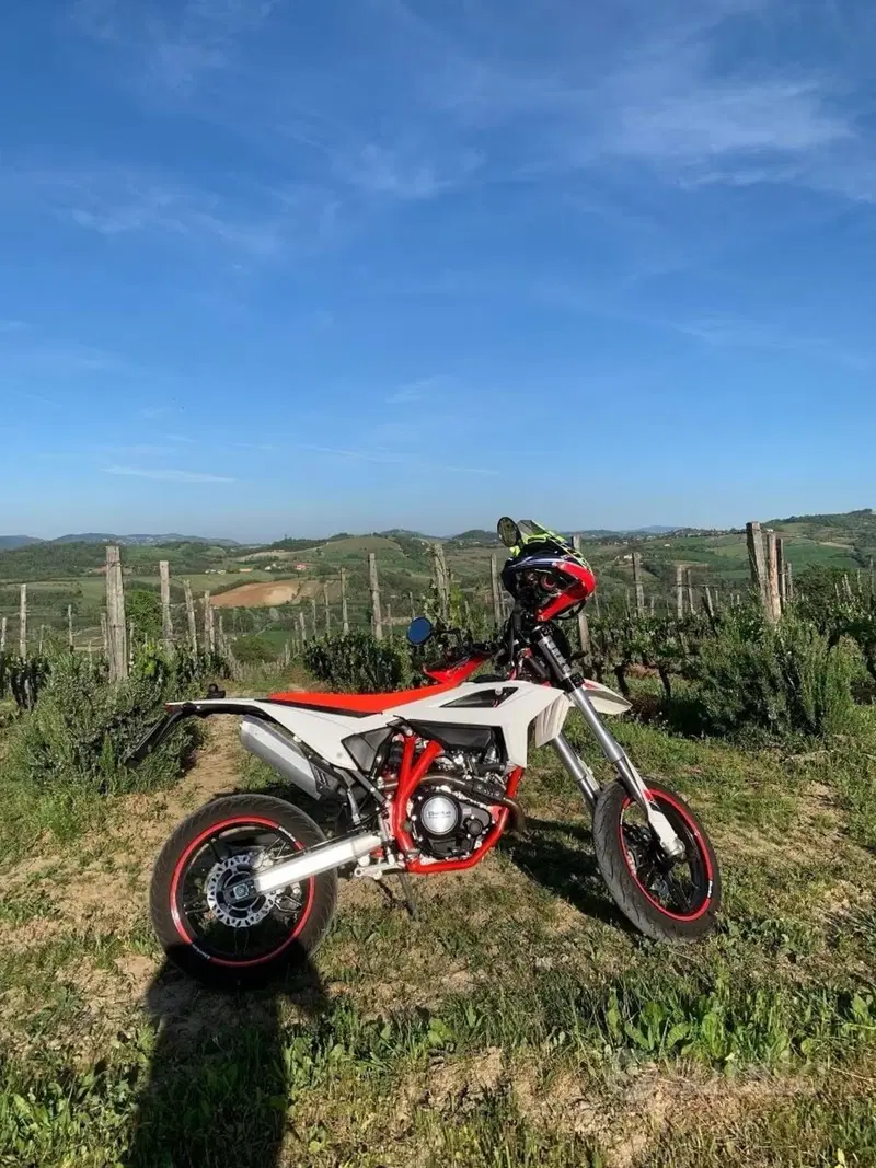 Betamotor RR 125 4T Motard R (2023 - 24)