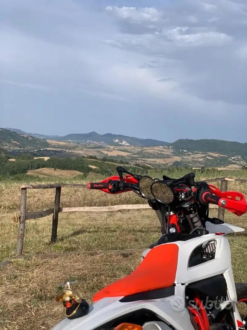 Betamotor RR 125 4T Motard R (2023 - 24) (4)