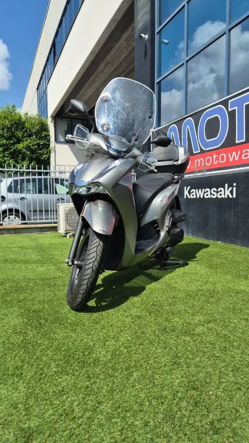 Honda SH 350 (2021 - 24)