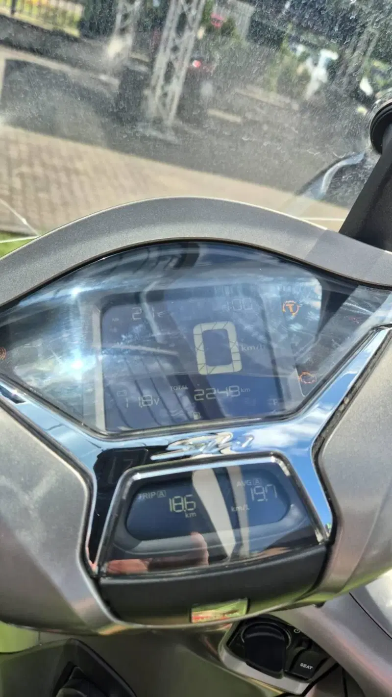 Honda SH 350 (2021 - 24) (4)
