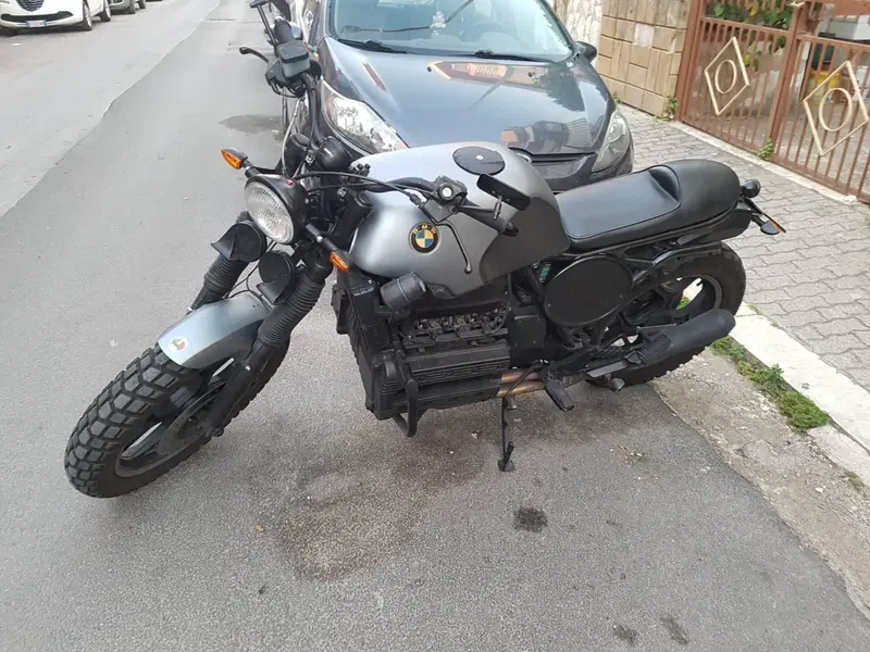 Bmw K 100 LT ABS