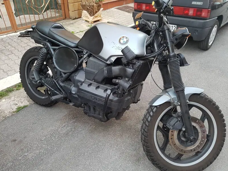 Bmw K 100 LT ABS (2)