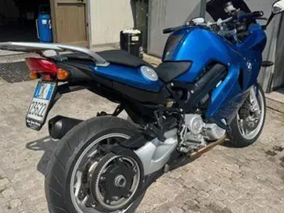 Bmw F 800 ST usata