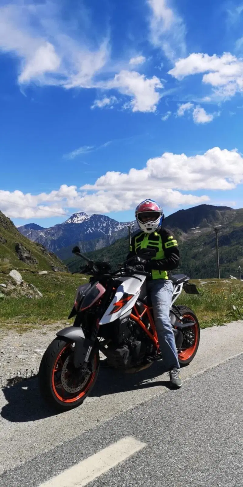 KTM 1290 Super Duke R ABS (2017 - 18) (2)