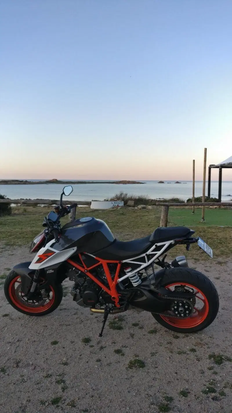 KTM 1290 Super Duke R ABS (2017 - 18) (7)