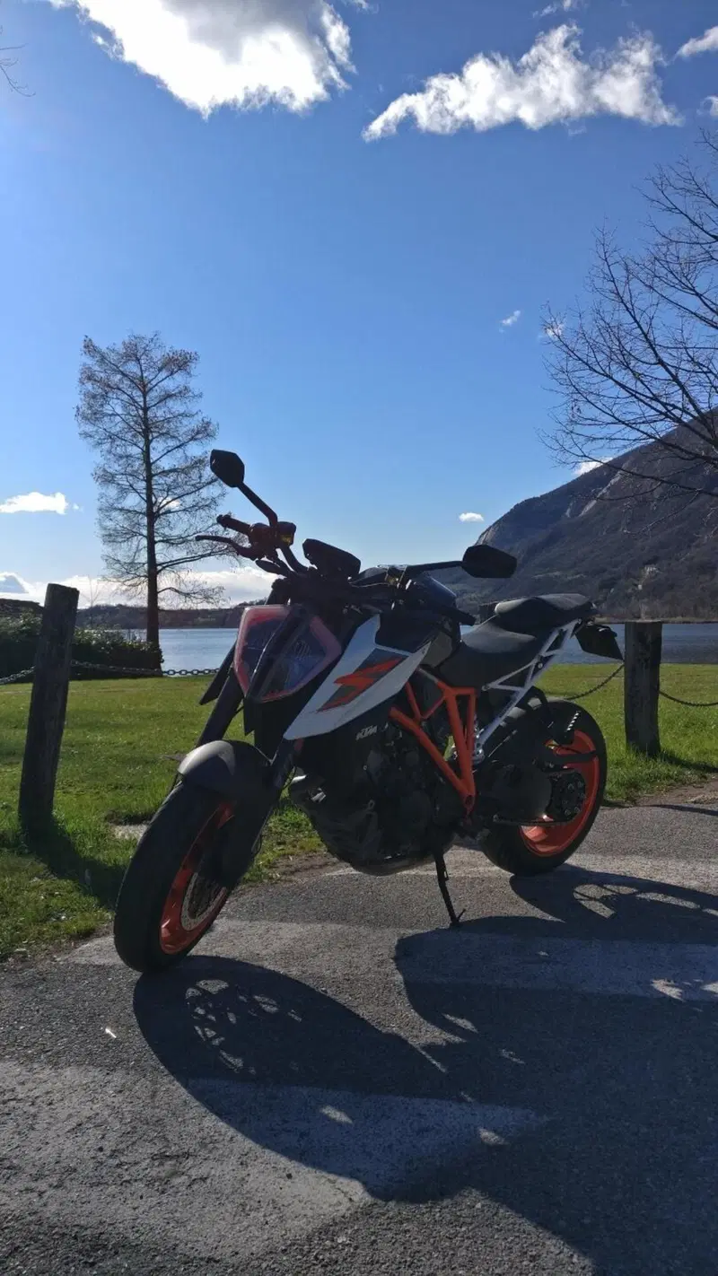 KTM 1290 Super Duke R ABS (2017 - 18) (8)