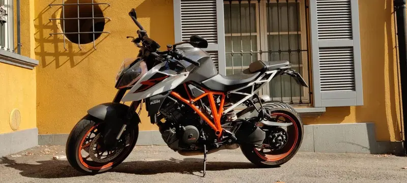 KTM 1290 Super Duke R ABS (2017 - 18) (9)