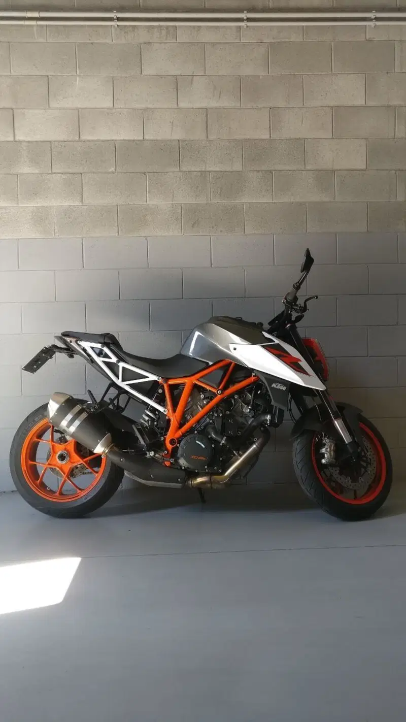 KTM 1290 Super Duke R ABS (2017 - 18)