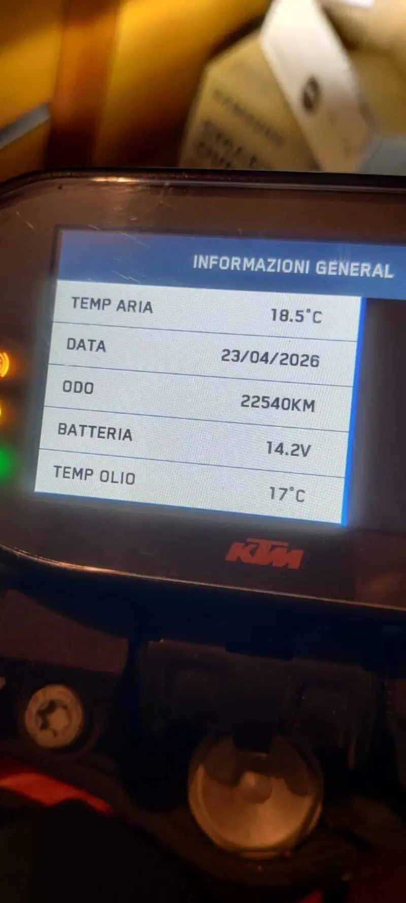 KTM 1290 Super Duke R ABS (2017 - 18) (10)