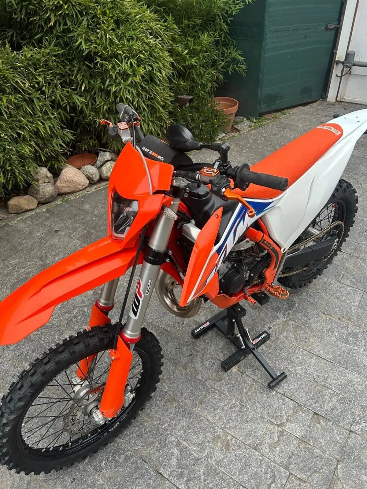 KTM 125 SX (2022) (3)
