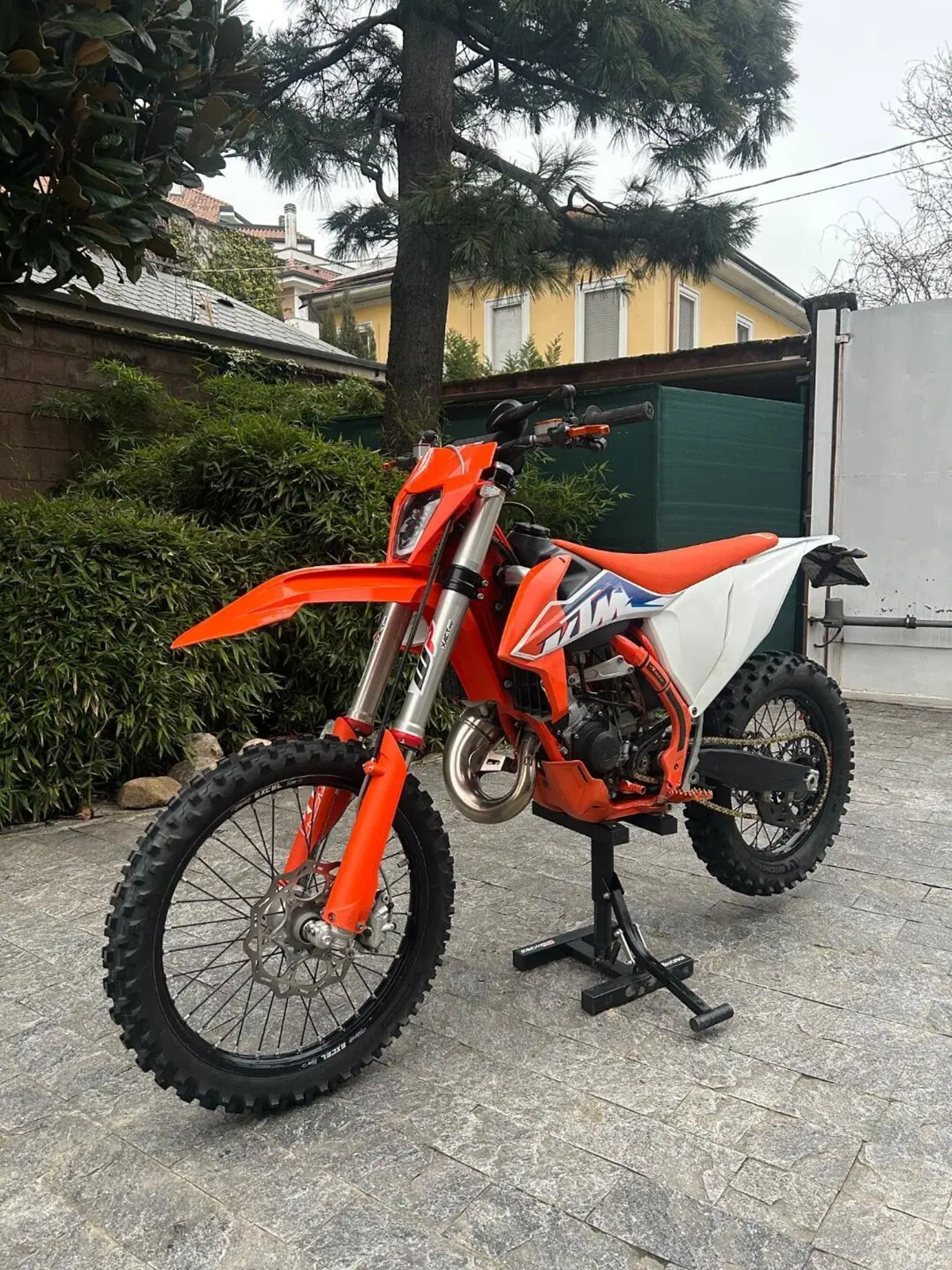 KTM 125 SX (2022) (4)