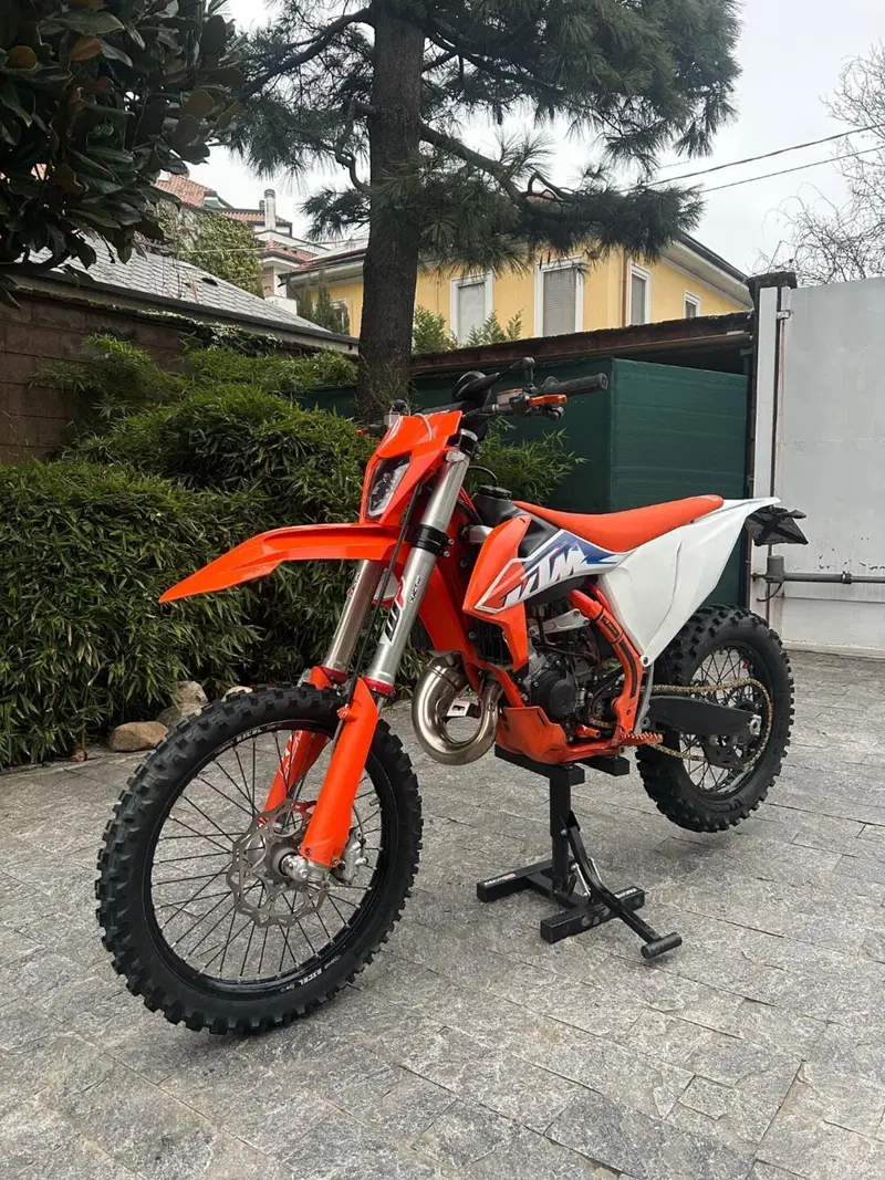 KTM 125 SX (2022) (4)