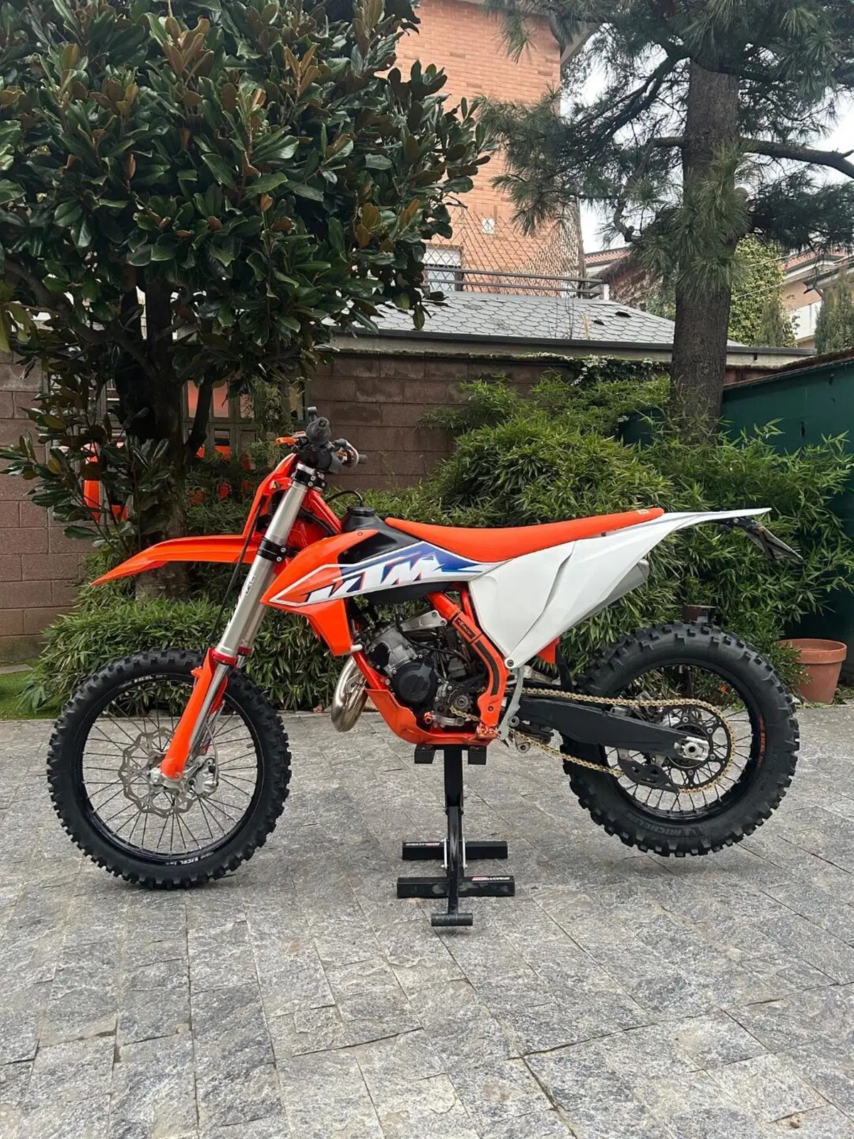 KTM 125 SX (2022) (5)