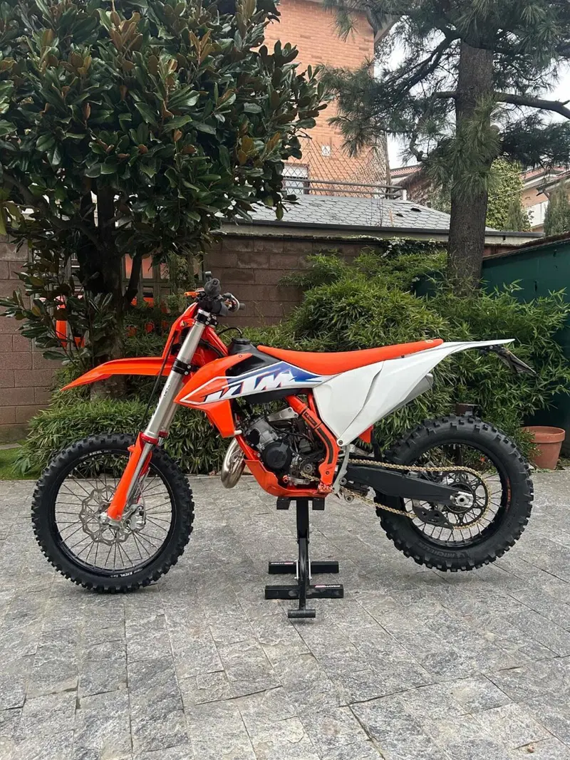 KTM 125 SX (2022) (5)