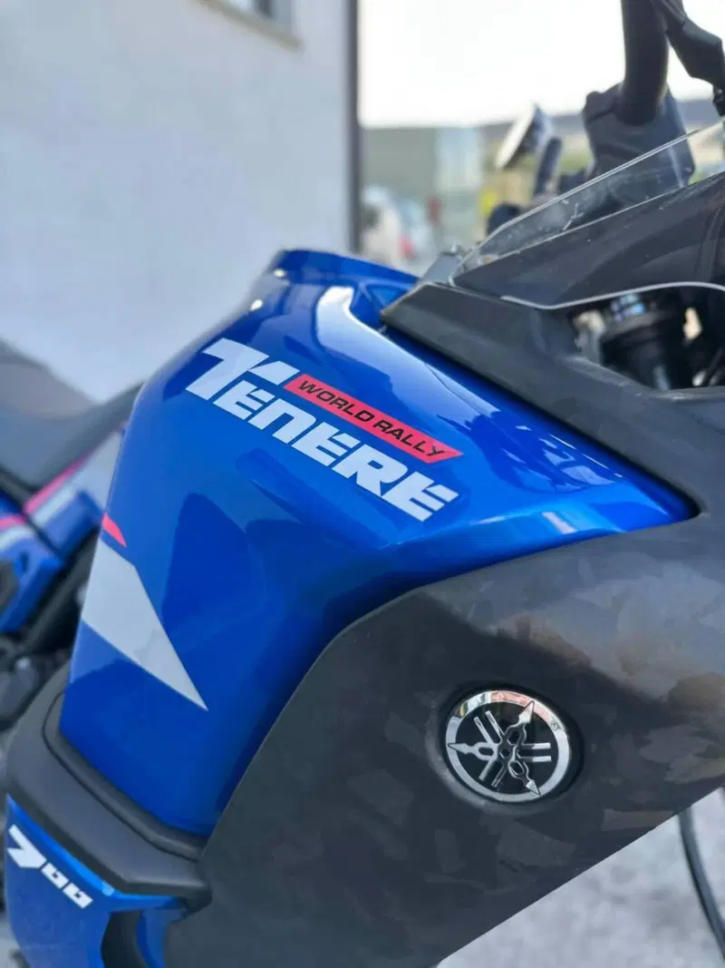 Yamaha Ténéré 700 World Rally (2023 - 25) (7)