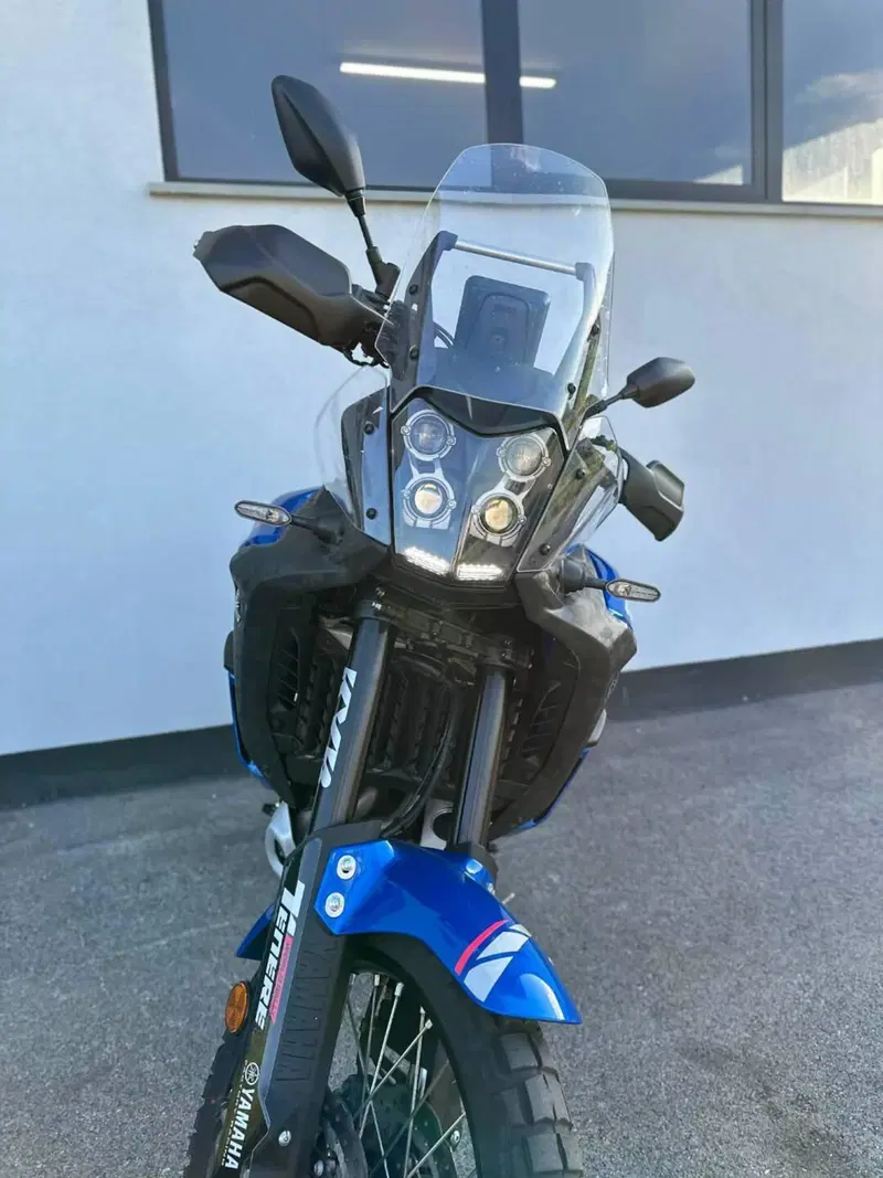 Yamaha Ténéré 700 World Rally (2023 - 25) (2)