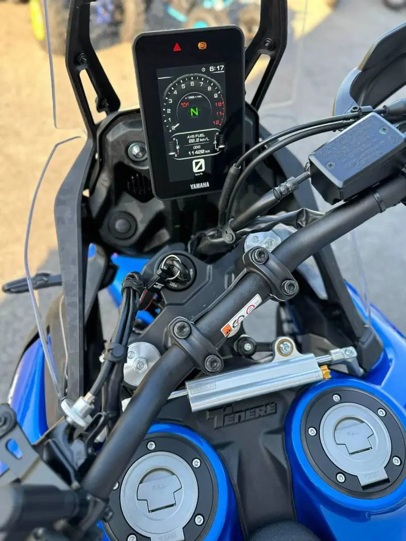 Yamaha Ténéré 700 World Rally (2023 - 25) (15)