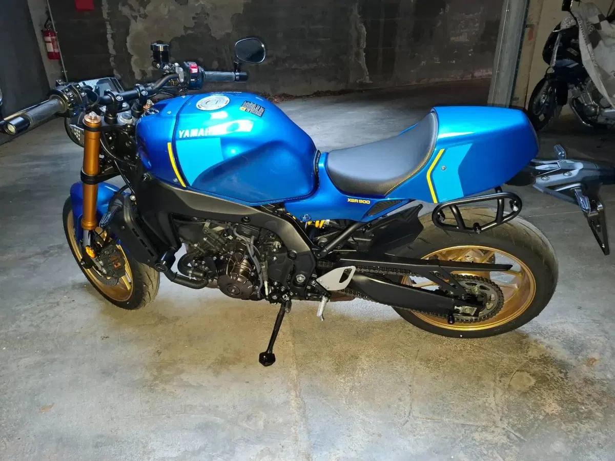 Yamaha XSR 900 (2022 - 24) (10)