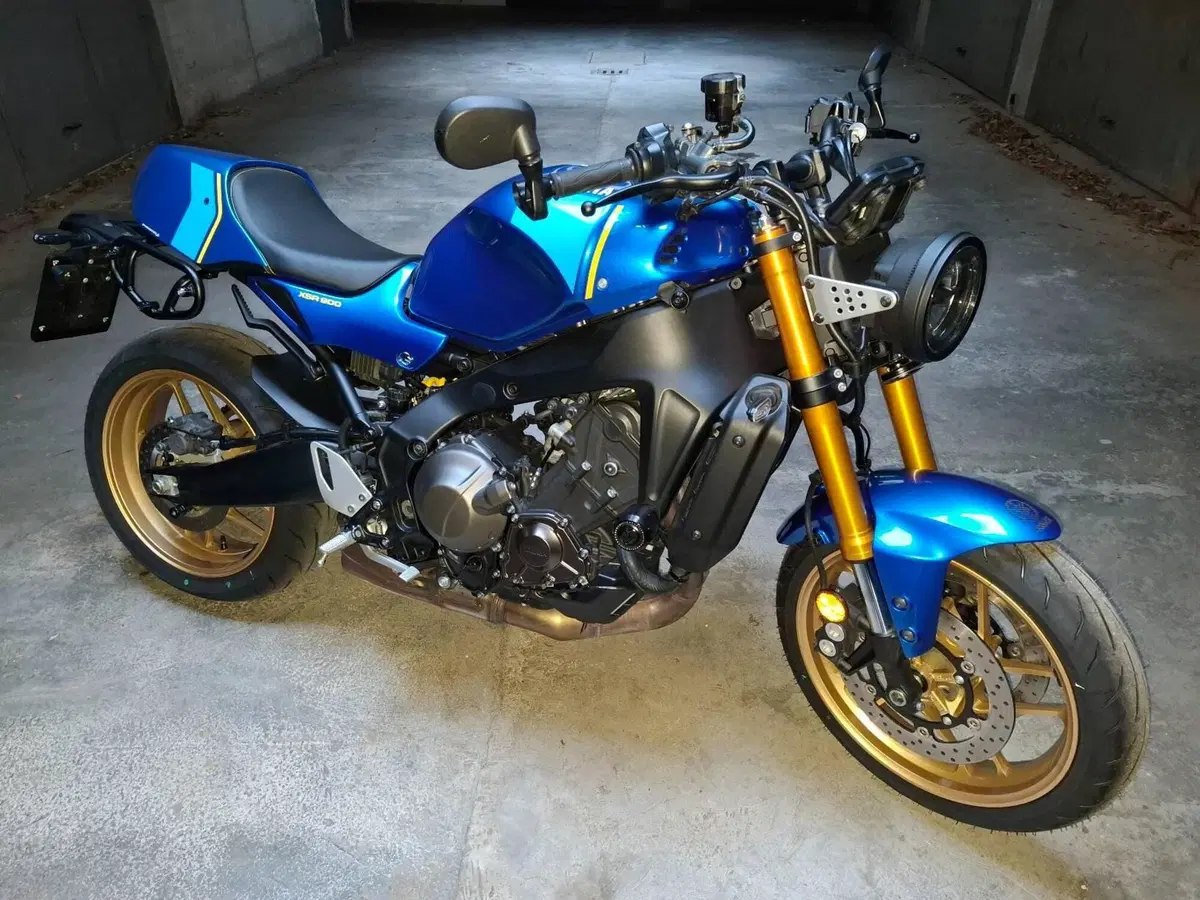 Yamaha XSR 900 (2022 - 24) (12)