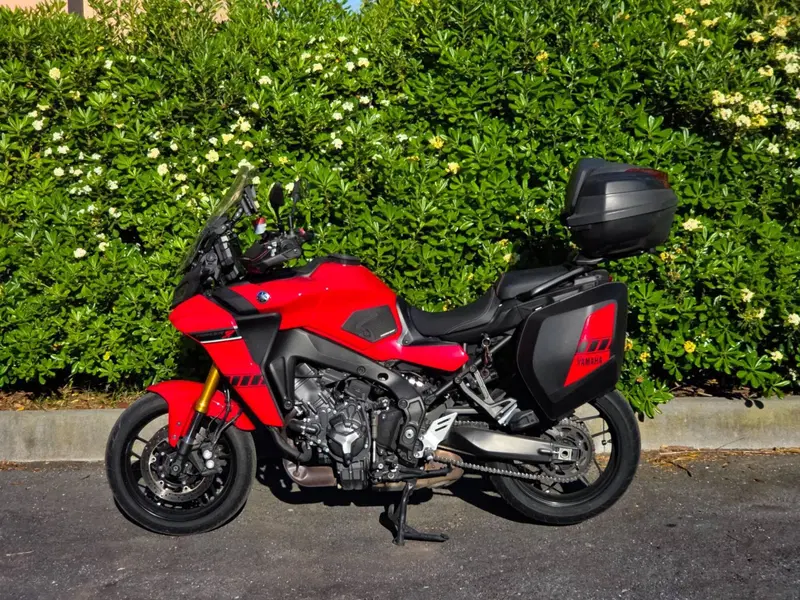 Yamaha Tracer 9 GT (2021 - 24)