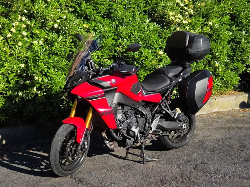 Yamaha Tracer 9 GT (2021 - 24) (2)