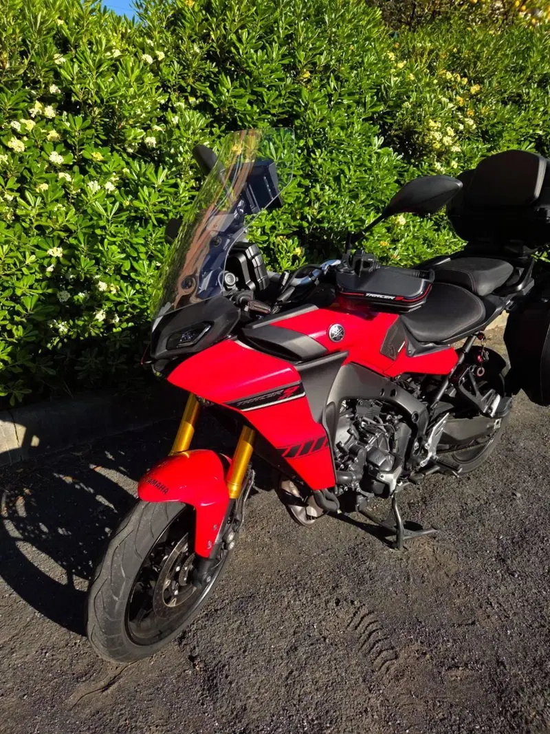 Yamaha Tracer 9 GT (2021 - 24) (3)