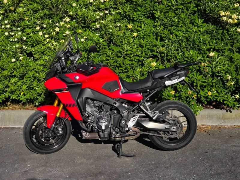 Yamaha Tracer 9 GT (2021 - 24) (4)