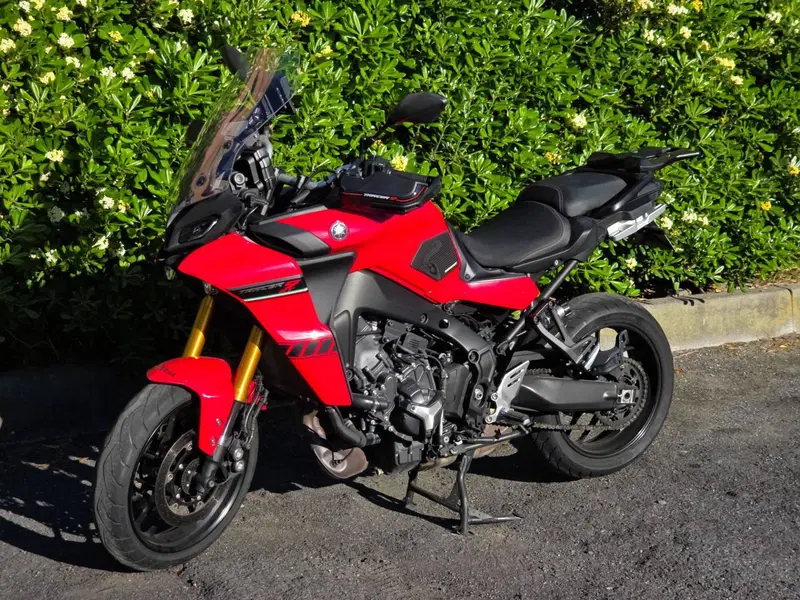 Yamaha Tracer 9 GT (2021 - 24) (5)