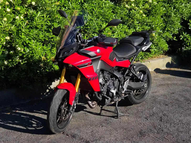 Yamaha Tracer 9 GT (2021 - 24) (6)