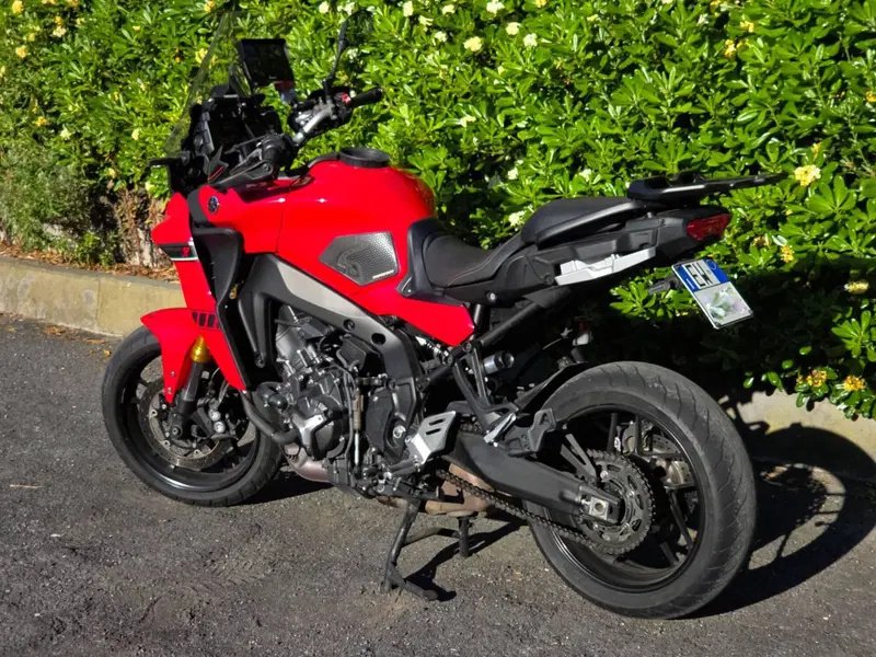 Yamaha Tracer 9 GT (2021 - 24) (7)