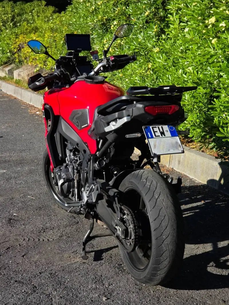 Yamaha Tracer 9 GT (2021 - 24) (8)