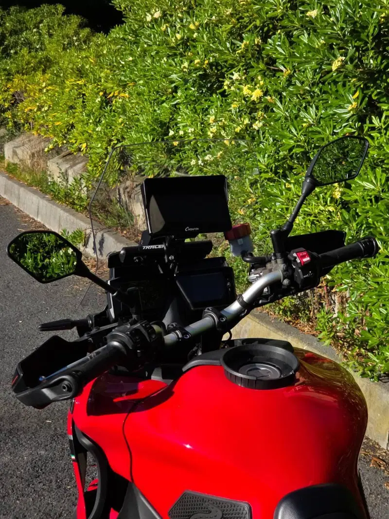 Yamaha Tracer 9 GT (2021 - 24) (10)