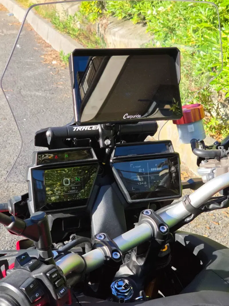 Yamaha Tracer 9 GT (2021 - 24) (11)