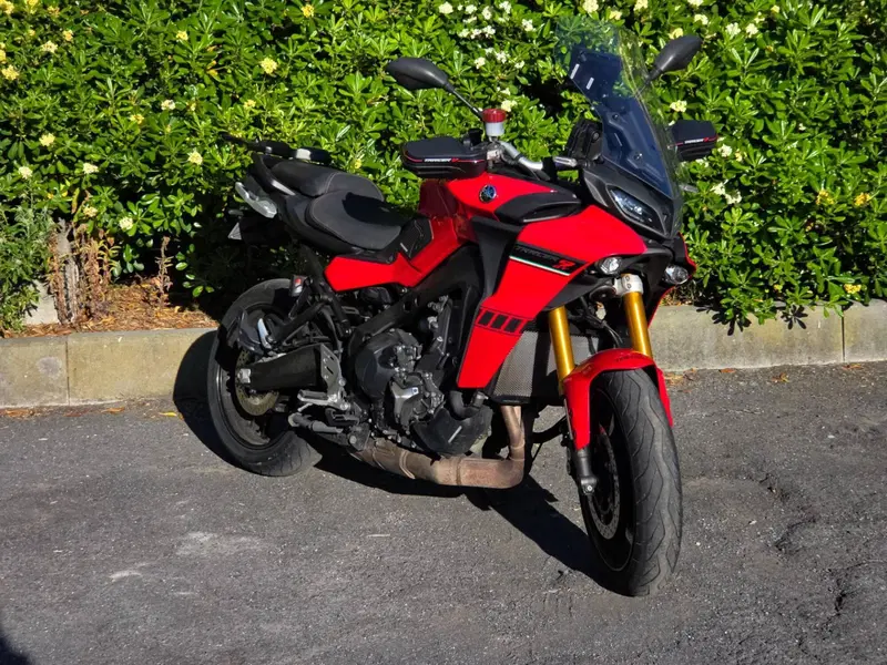Yamaha Tracer 9 GT (2021 - 24) (13)