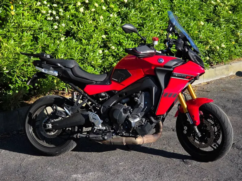 Yamaha Tracer 9 GT (2021 - 24) (14)