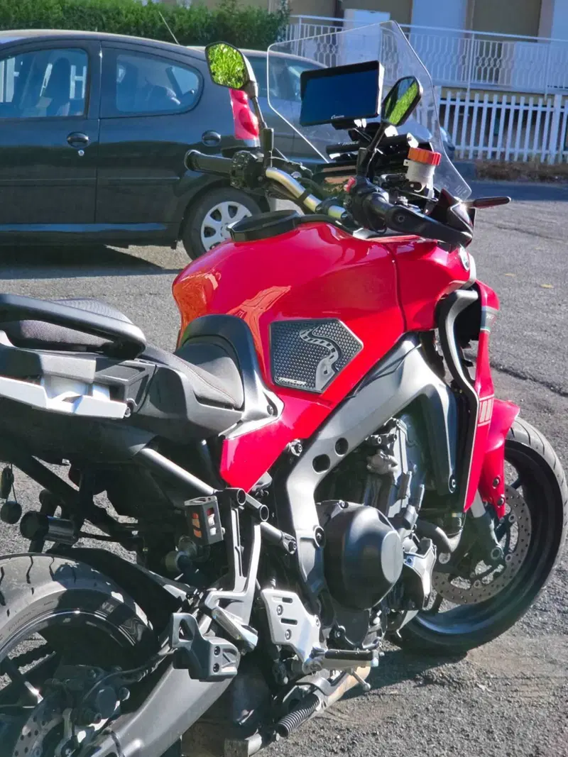 Yamaha Tracer 9 GT (2021 - 24) (15)