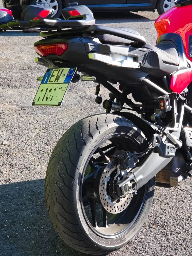 Yamaha Tracer 9 GT (2021 - 24) (16)