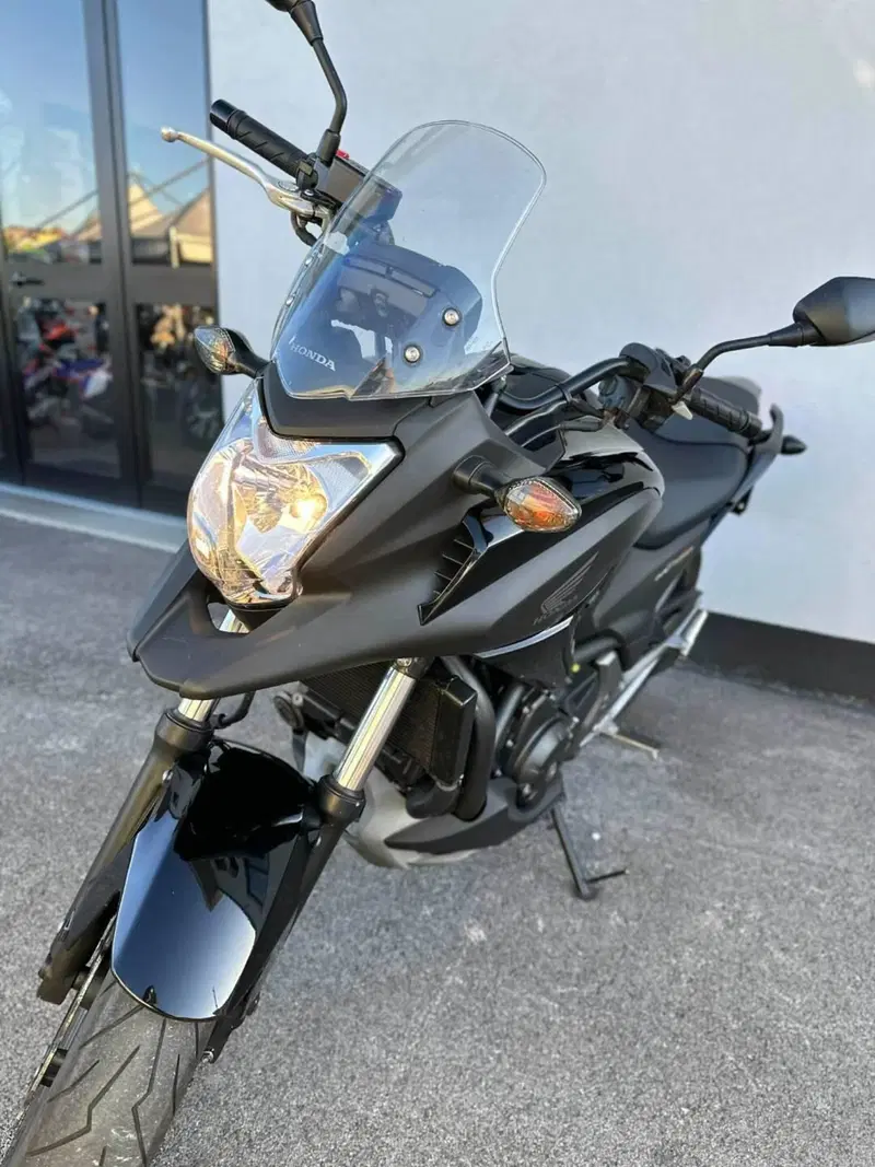 Honda NC 750 X DCT ABS (2014 - 15)