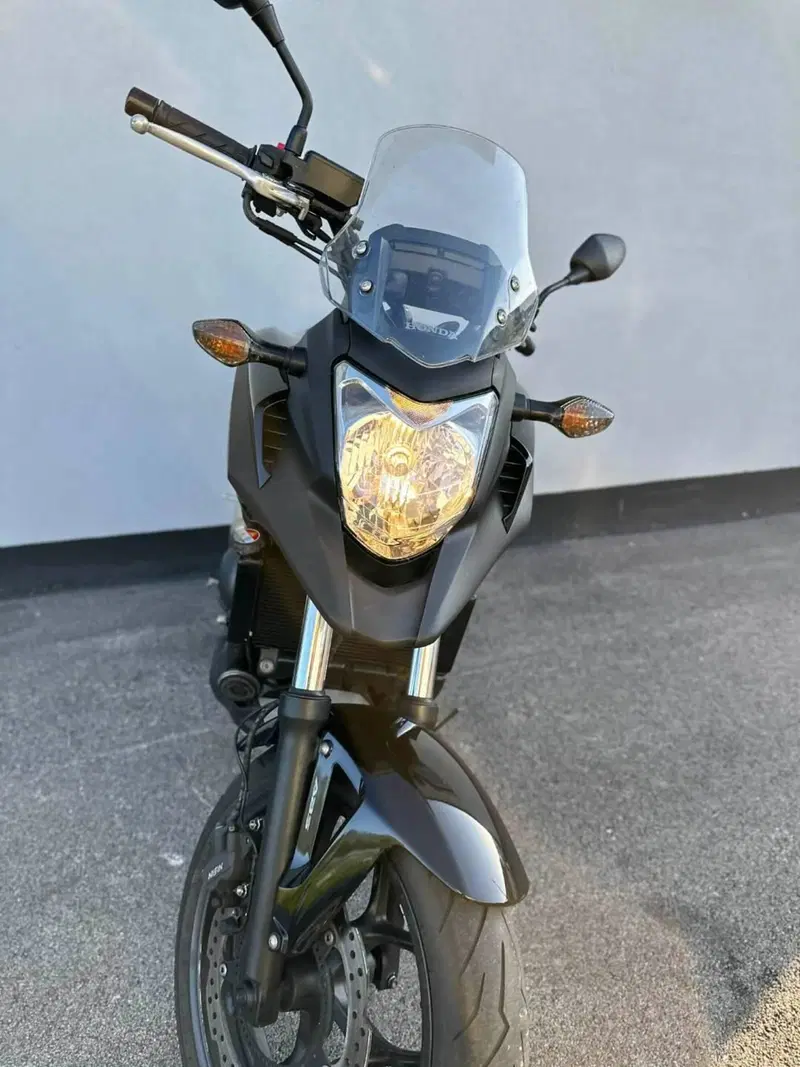 Honda NC 750 X DCT ABS (2014 - 15) (2)