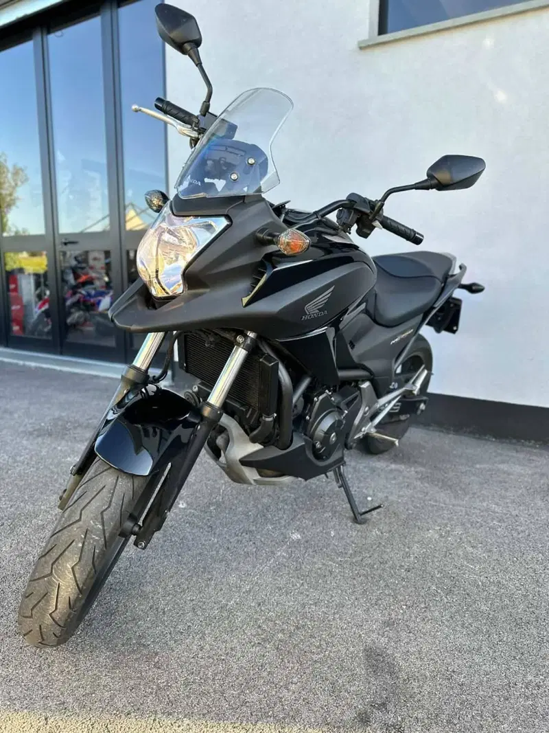 Honda NC 750 X DCT ABS (2014 - 15) (3)