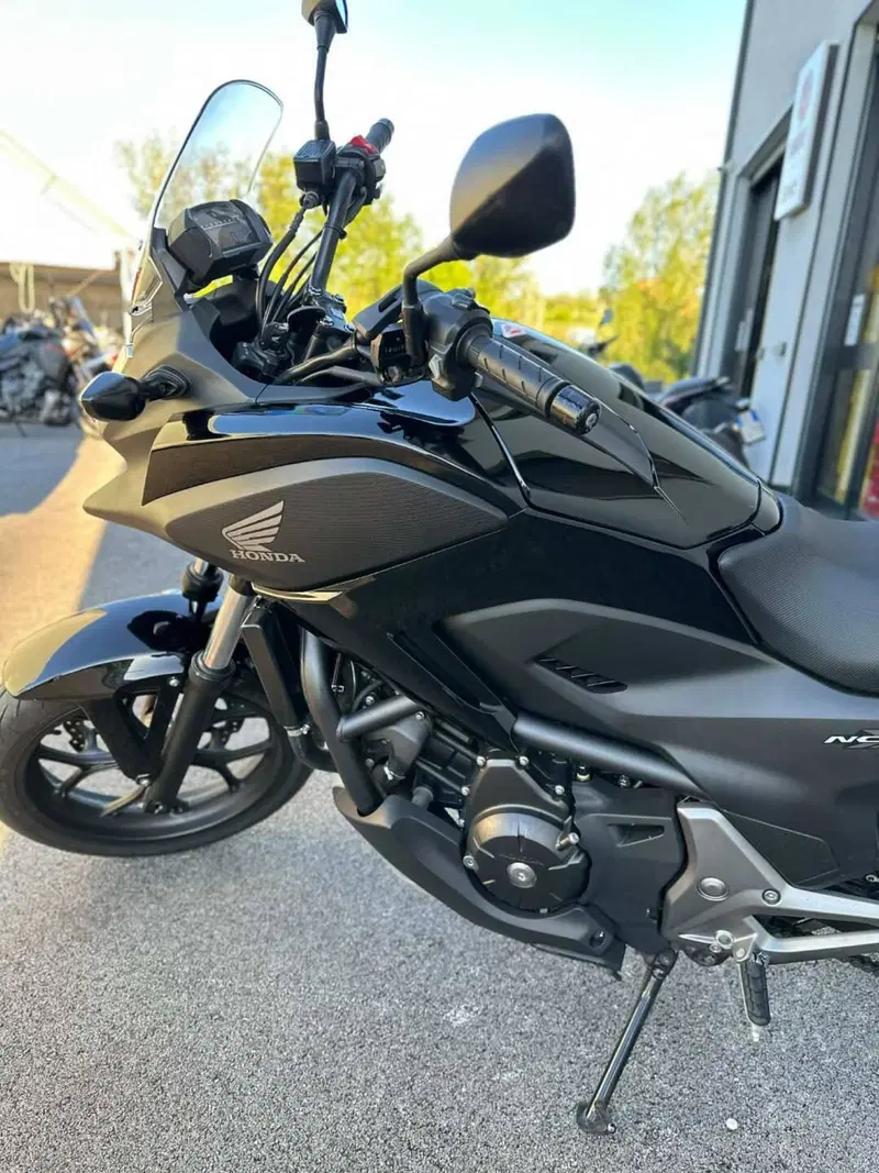 Honda NC 750 X DCT ABS (2014 - 15) (4)