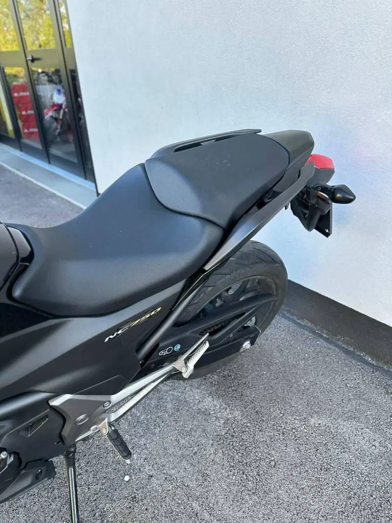 Honda NC 750 X DCT ABS (2014 - 15) (5)